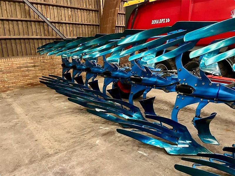 Lemken Diamant 11