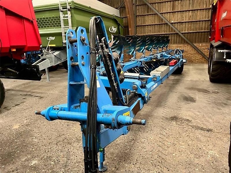 Lemken Diamant 11