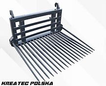 Metal-Technik Steingabel