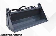 Metal-Technik Schaufel 4 w 1 Hoflader