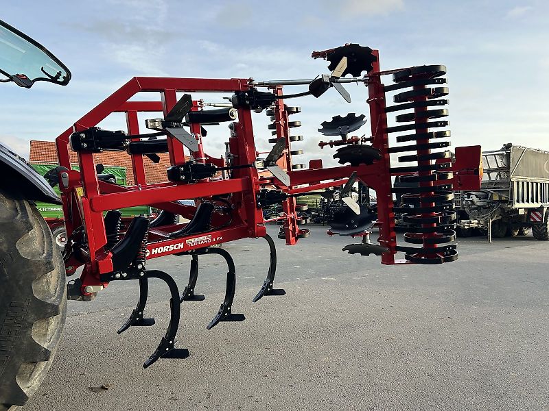 Horsch Terrano 4 FX