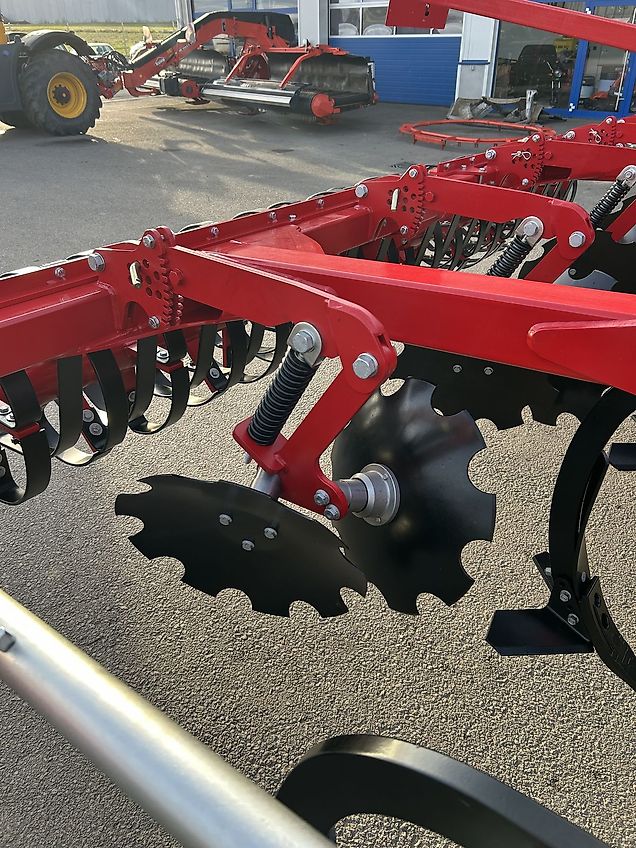 Horsch Terrano 4 FX