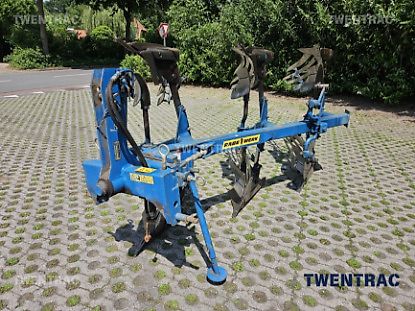 Rabe Specht Wentelploeg 110 HC