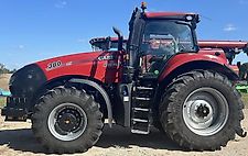 Case IH Magnum 380 CVX