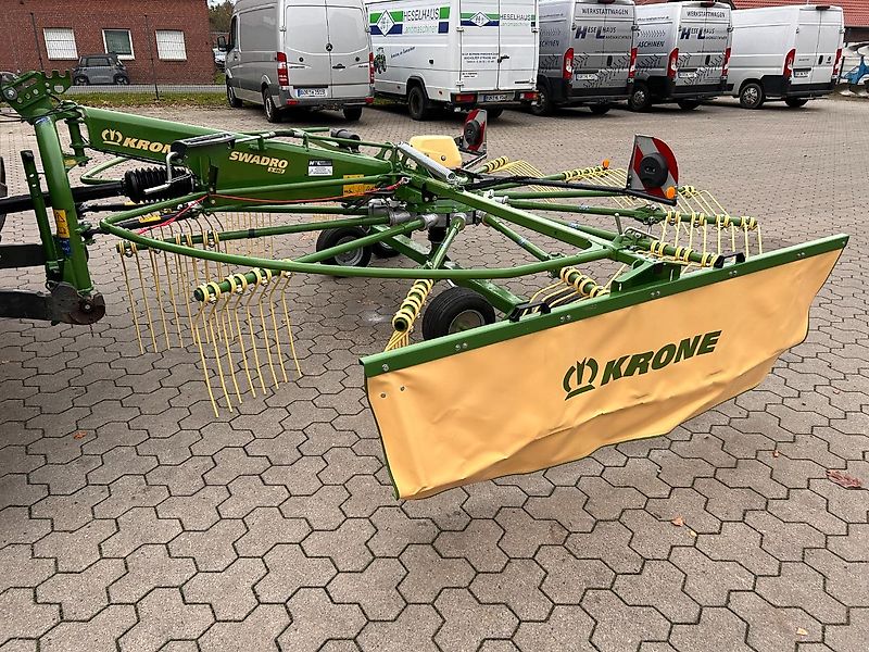 Krone Swadro S460