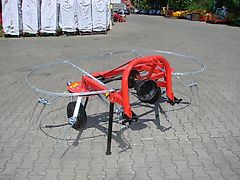 MD JM Kreiselwender 2,7m - 7,5m