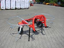 MD JM Kreiselwender 2,7m - 7,5m