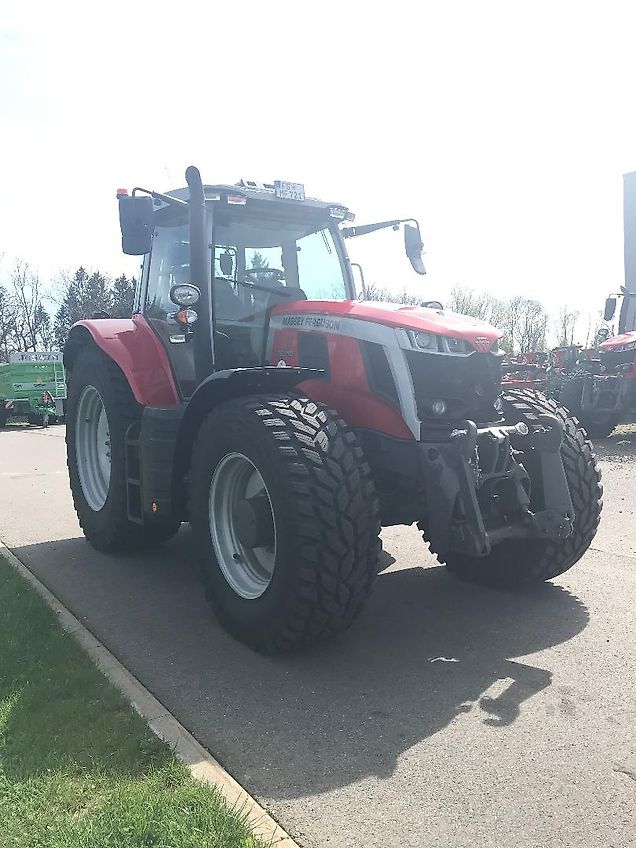 Massey Ferguson MF 7S210 Dyna-VT