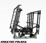 Metal-Technik Hackstriegel