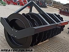 Metal-Technik Prismenwalze