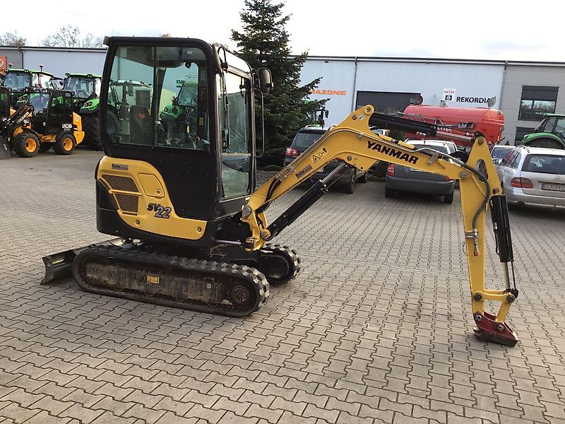 Yanmar SV 22
