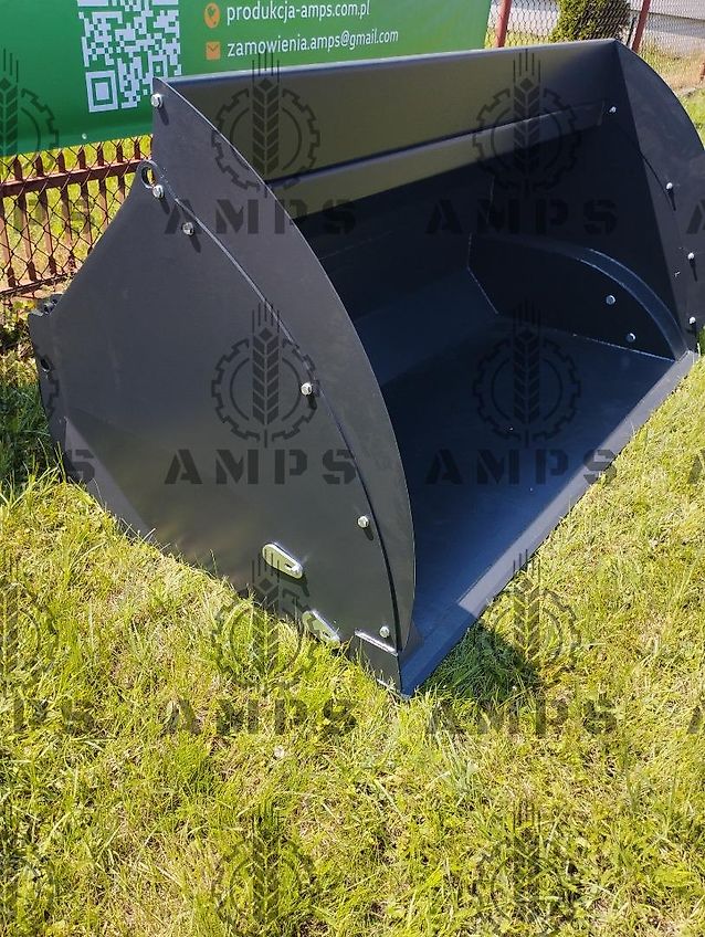 AMPS Łyżka wysokiego załadunku XL/ HOCHKIPPSCHAUFEL XL/ JCB, NEW HOLLAND