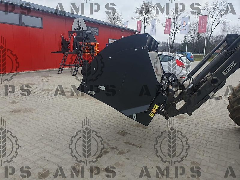AMPS Łyżka wysokiego załadunku XL/ HOCHKIPPSCHAUFEL XL/ JCB, NEW HOLLAND