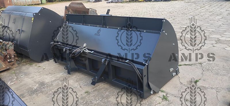 AMPS Łyżka wysokiego załadunku XL/ HOCHKIPPSCHAUFEL XL/ JCB, NEW HOLLAND