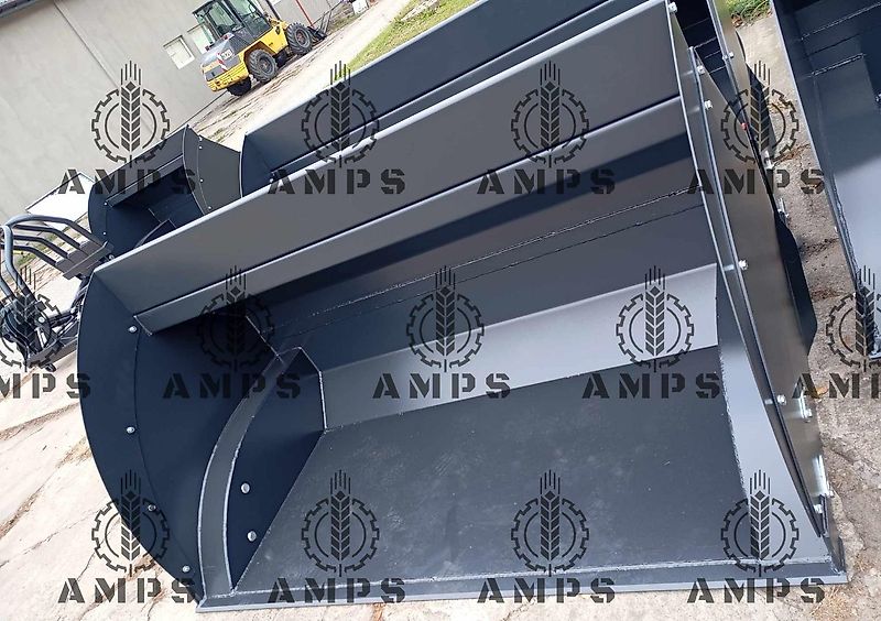 AMPS Łyżka wysokiego załadunku XL/ HOCHKIPPSCHAUFEL XL/ JCB, NEW HOLLAND