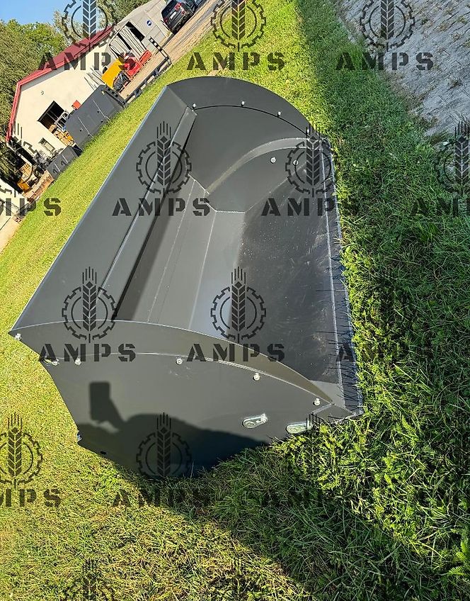 AMPS Łyżka wysokiego załadunku XL/ HOCHKIPPSCHAUFEL XL/ JCB, NEW HOLLAND