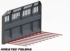 Metal-Technik Prismengabel