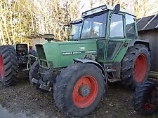 Fendt Fendt 309 - nur in Einzelteilen