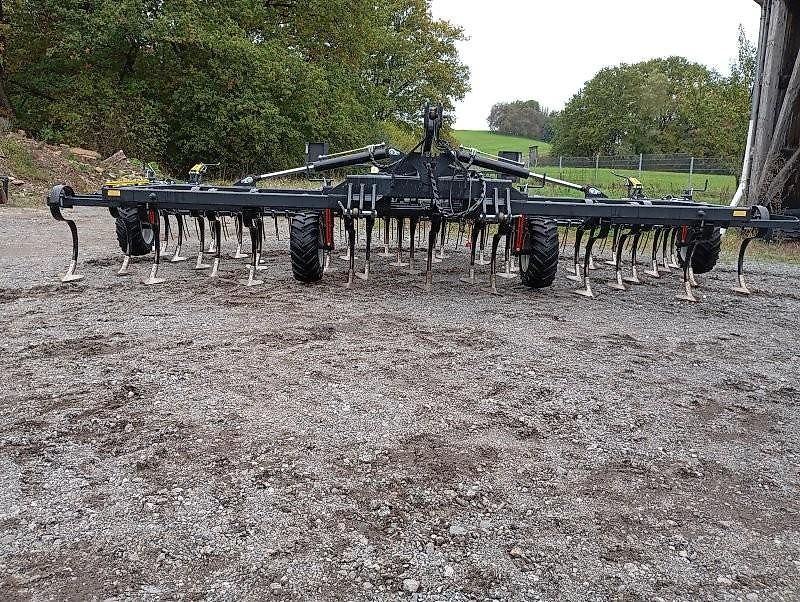 Agroland, kein Güttler, kein Horsch, kein Treffler bioculti 600