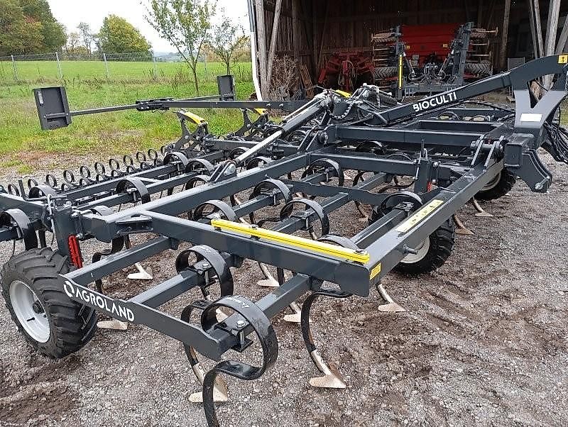 Agroland, kein Güttler, kein Horsch, kein Treffler bioculti 600