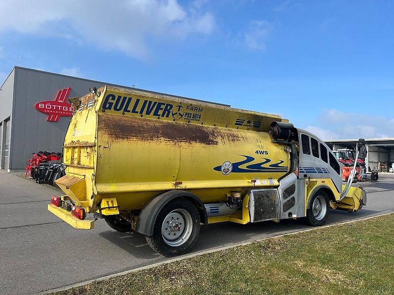 Sgariboldi Gulliver 5014