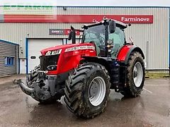 Massey Ferguson 8732 s dvt exclusive