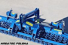 Rolmako Crosskillwalze Ø500mm