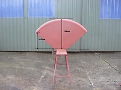 Massey Ferguson MF runde Kotflügel 135, 30, 35, 65, 130