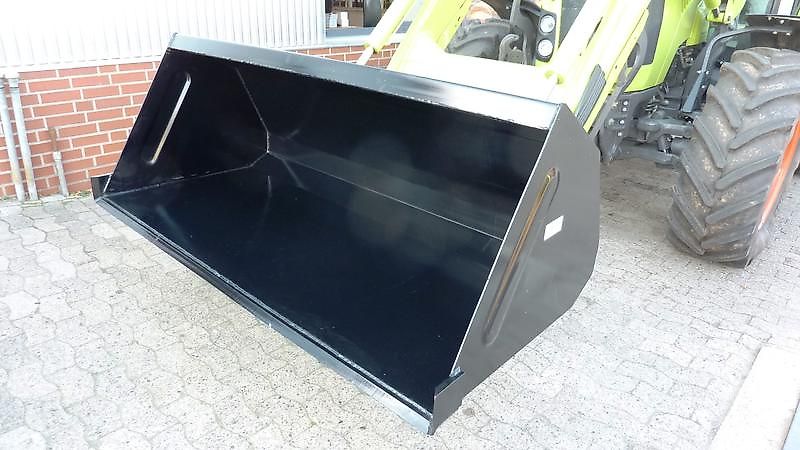 Düvelsdorf Erdschaufel 2,0m EURO Aufnahme