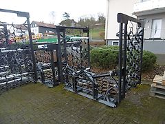 Eurotech Wiesenegge 6m mit 2 Hydraulikzylinder