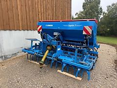 Lemken Zirkon 8 & Saphir 7