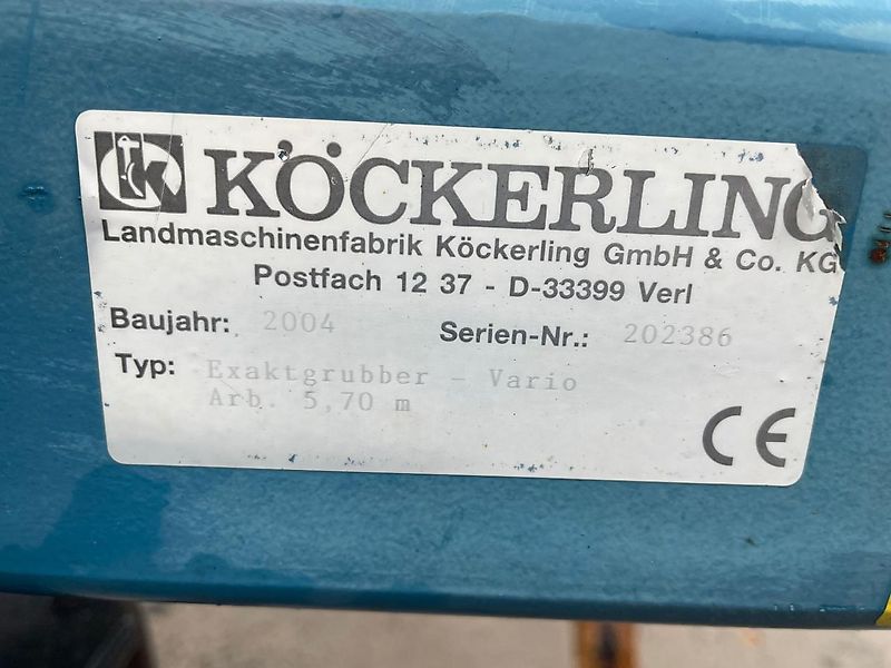 Köckerling Vario 570