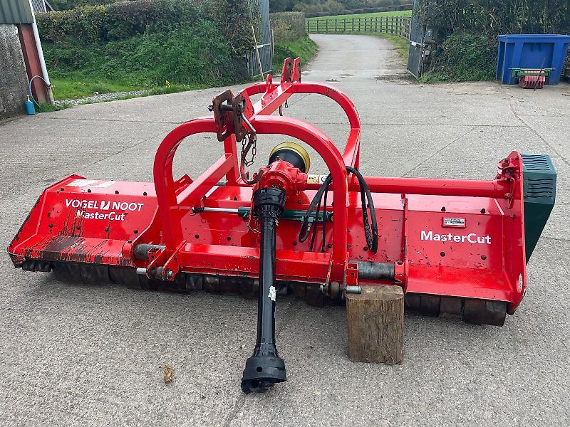 Vogel Noot 280 Flail Topper