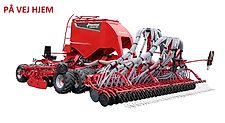 Kverneland U-DRILL 6001 PLUS