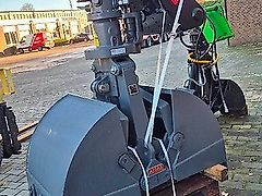 Atlas E39.5 Zweischalengreifer für OQ70/55