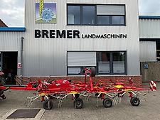 Pöttinger EUROHIT 105-A  TYP 2161