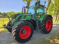 Fendt 724 S4 Profi Plus RTK VERKOCHT / SOLD ( 718 720 722 )