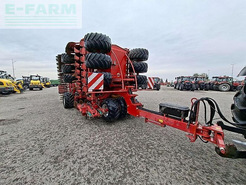 Kverneland seeder kverneland u drill 6m