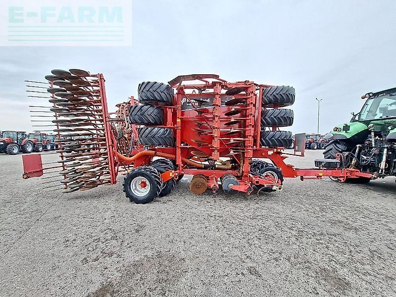 Kverneland seeder kverneland u drill 6m