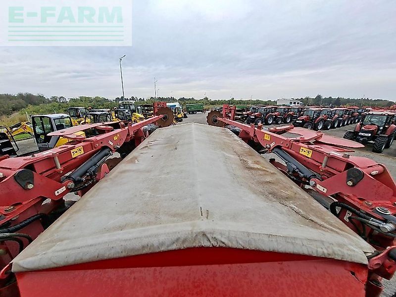 Kverneland seeder kverneland u drill 6m