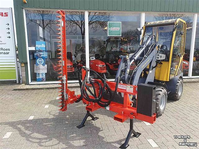 Boxer FHSC160 heggenschaar