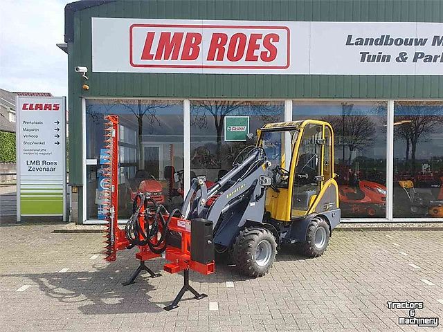 Boxer FHSC160 heggenschaar