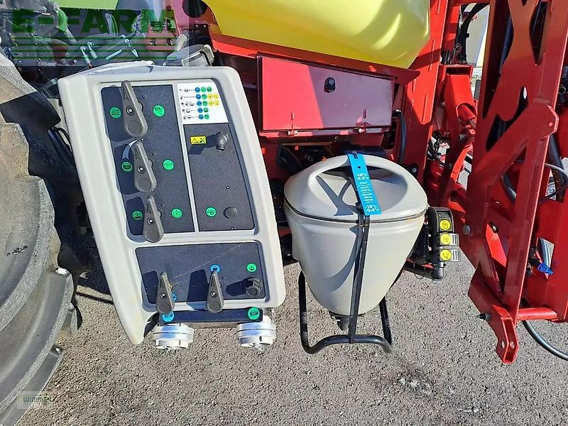 Hardi mega 1200l smartcom i - feldspritze 15m