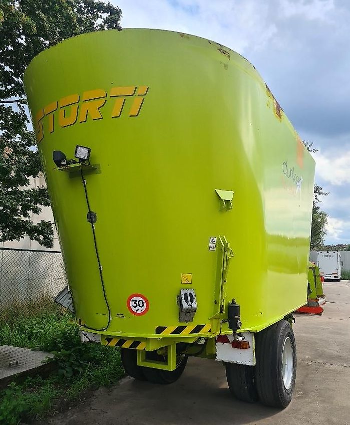 Storti Dunker TW 250