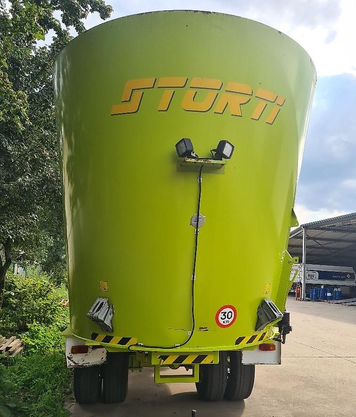 Storti Dunker TW 250