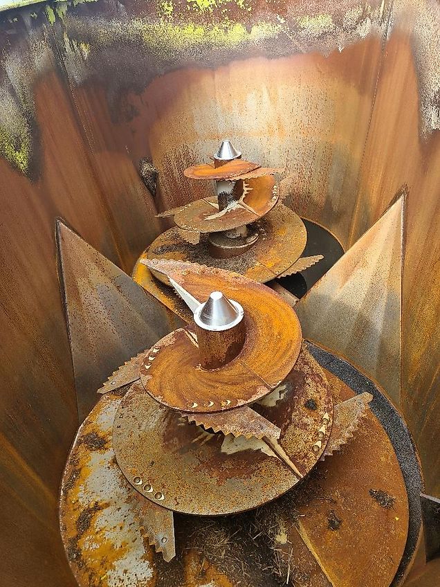 Storti Dunker TW 250