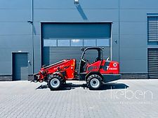 Schäffer 5680 T Teleskopradlader - Hoflader