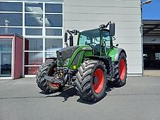 Fendt 724 VARIO PROFI PLUS