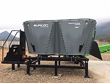 Burkon 12m³-Elektromischer Double Static-NEU