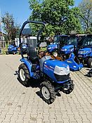 Iseki TM 3187 A Traktor